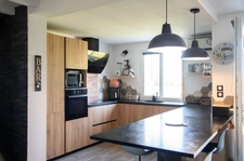 Maison 121m² + Studio 23.50m² et piscine à vendre proche de LA COURONNE (16400)