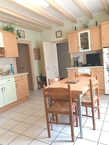 House 181 m² – Barbezieux (16) – 4/5 bedrooms, 3,300 m² plot, 2 garages