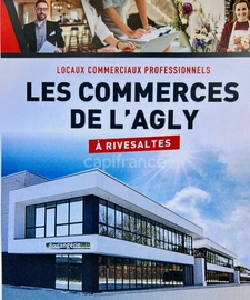 Appartement à vendre 4 pièces RIVESALTES (66)