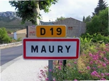 Maison à vendre 5 pièces MAURY (66)