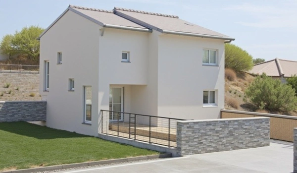 Maison à vendre ( pièces ESTAGEL (66)
