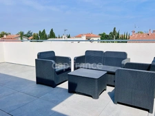 Villa moderne 3 faces avec suite parentale et grande terrasse – Le Soler