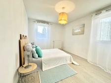 BEL APPARTEMENT 3 PIÈCES 64 m² - SARZEAU CENTRE 