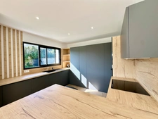 MAISON CONTEMPORAINE 132 m² - GRAND CHAMP 