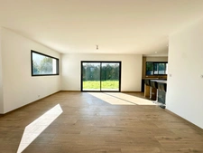 MAISON CONTEMPORAINE 132 m² - GRAND CHAMP 