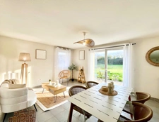BEL APPARTEMENT 3 PIÈCES 64 m² - SARZEAU CENTRE 