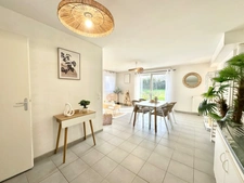 BEL APPARTEMENT 3 PIÈCES 64 m² - SARZEAU CENTRE 