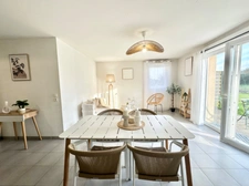BEL APPARTEMENT 3 PIÈCES 64 m² - SARZEAU CENTRE 