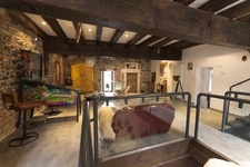 Maison coup de cœur avec piscine - 5 Suites - 445 m² - Villerest (42300) – 650 000 euros