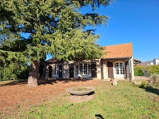 Maison familiale de plain-pied avec sous-sol - 129 m² habitables – 320 000 €