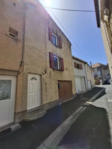 Maison à vendre 46 m² - MIREFLEURS (63730) - 56 000 euros