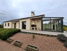 Maison familiale avec dépendance – 144 m² habitables – Terrain 835 m² – La Sauvetat (63730) - 344 000 euros