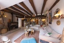 Maison coup de cœur avec piscine - 5 Suites - 445 m² - Villerest (42300) – 735 000 euros