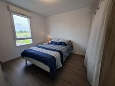 Appartement T2 avec balcon, garage double et place de parking privative – Cournon d’Auvergne (63800) - 138 000 euros