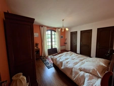 Maison familiale de plain-pied avec sous-sol - 129 m² habitables – 320 000 €