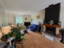 Maison de plain-pied à vendre - 4 pièces - SAINT REMY EN ROLLAT (03) - 130 000 euros