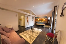 Maison coup de cœur avec piscine - 5 Suites - 445 m² - Villerest (42300) – 735 000 euros