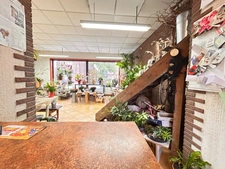 Fonds de commerce FLEURISTE 48 m²