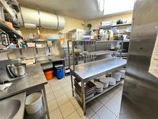 Très jolie brasserie (Lic IV) en hyper-centre d'Arras - 80 couverts - Possibilité d'acquérir les murs