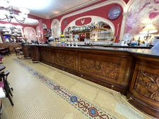 Très jolie brasserie (Lic IV) en hyper-centre d'Arras - 80 couverts - Possibilité d'acquérir les murs