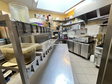 Très jolie brasserie (Lic IV) en hyper-centre d'Arras - 80 couverts - Possibilité d'acquérir les murs