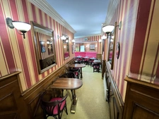 Très jolie brasserie (Lic IV) en hyper-centre d'Arras - 80 couverts - Possibilité d'acquérir les murs