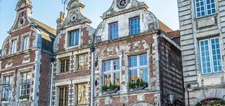 Immeuble de caractère à vendre Hyper-Centre d'ARRAS (62)