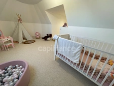 Maison de caractère  entièrement rénovée 3 chambres habitable de plain pied 
