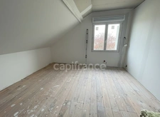 Maison plain pied, 3 chambres, secteur calme