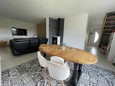 Maison plain pied, 3 chambres, secteur calme