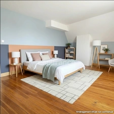 Charmante maison Saint Quentinoise de 93 m2