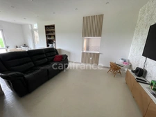 Maison plain pied, 3 chambres, secteur calme