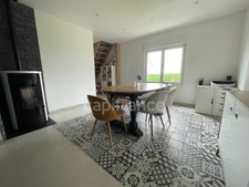 Maison plain pied, 3 chambres, secteur calme
