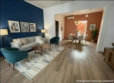 Charmante maison Saint Quentinoise de 93 m2