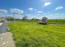 Maison plain pied, 3 chambres, secteur calme
