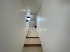 Maison de caractère  entièrement rénovée 3 chambres habitable de plain pied 