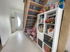 Maison plain pied, 3 chambres, secteur calme