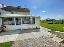 Maison plain pied, 3 chambres, secteur calme