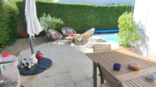 Dpt Hérault (34), à vendre VILLENEUVE LES MAGUELONE maison P4 de 119 m² - Terrain de 400,00 m² - Plain pied