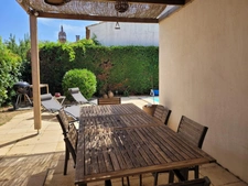 Dpt Hérault (34), à vendre VILLENEUVE LES MAGUELONE maison P4 de 119 m² - Terrain de 400,00 m² - Plain pied