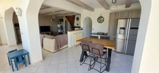 CALENZANA House for sale 305m² land of 5600 m² - Swimming pool - view of Calvi.
