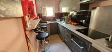 Dpt Corse (20), à vendre SAINT FLORENT appartement T3 55m²- centre ville  