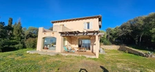 LUMIO - Maison à vendre de 125m2 sur 11.000m2 de terrain VUE SPLENDIDE SUR LE GOLFE DE CALVI