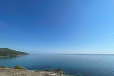 Terrain à vendre 2600 m² PIETRACORBARA (20) - VUE MER PANORAMIQUE
