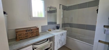 Appartement à vendre T3 dans Résidence pied dans l'eau - POGGIO MEZZANA (20)