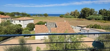 SAINT-FLORENT APPARTEMENT T3 61 M² - VUE MER AVEC TERRASSE DE 42,5 M²