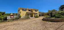 CALENZANA Maison à vendre 300m² terrain de 5600 m² - Piscine - vue sur Calvi.