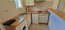 Dpt Corse (20), à vendre PIETRACORBARA STUDIO DE 30m² + TERRASE 1Om2 + JARDINET 45m2
