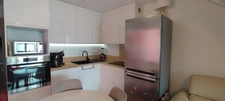 OLETTA (20) Appartement à vendre 3 pièces 47m²  traversant en duplex avec piscine collective.