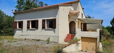 Dpt Corse (20), à vendre POGGIO MEZZANA maison T4-T5 de 178m² - Terrain de 750m² proche plage et commerces  